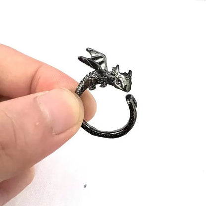 DRAGONDOUS Adjustable rings